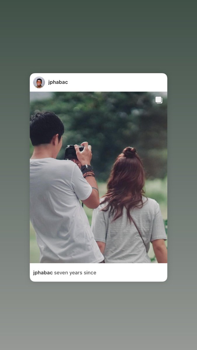 majinglez's tweet photo. IDILY 7th year anniversary. 🍻 

After 7 years, si carson masaya at may nagpapasaya na sa kanya, kasal na rin at magkakaroon na ng sariling pamilya.

Si Dio, masaya na rin on his own. Boom ang career and focus sa goal and work nya.

At after 7 years, anyare na kaya? 😆 #PauMaj https://t.co/ziQsZNqC9j