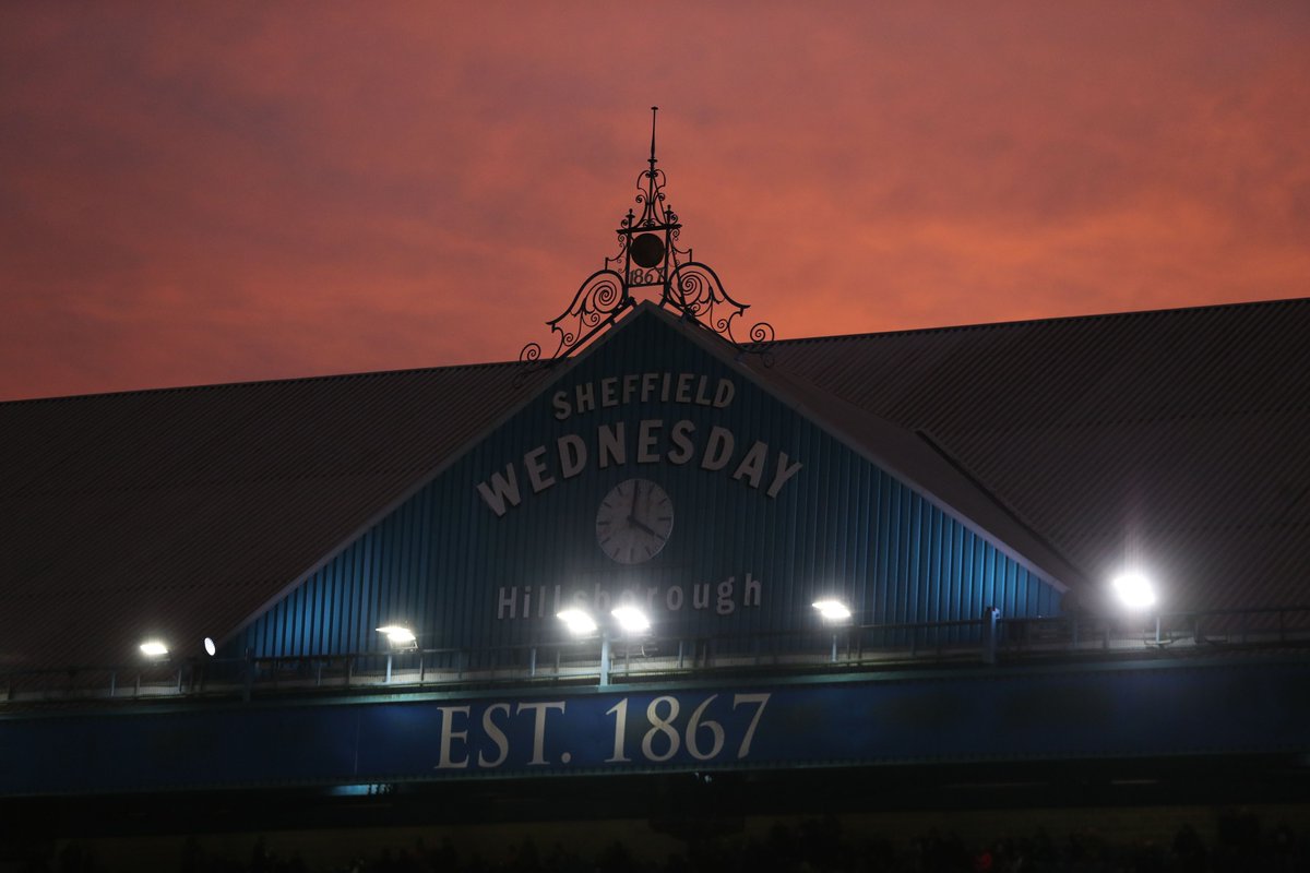 swfc's tweet image. It's 18 years today that Wednesdayites Steven Fairbank and Shaun Rhodes tragically lost their lives while following the Owls.

Always in our thoughts 💙
