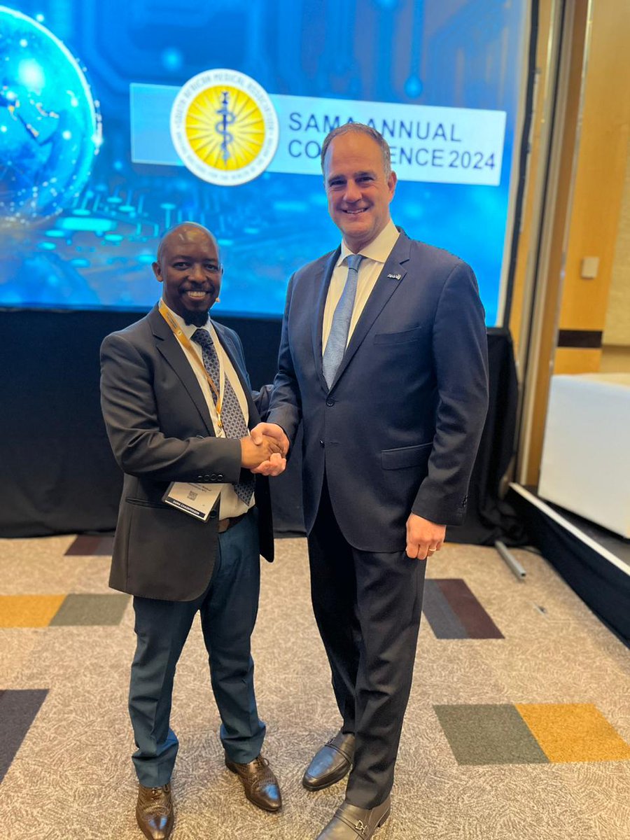 SAMedicalAssoc's tweet image. We&apos;re kicking off the #samaconference2024 with a Coding Conference, the first of it&apos;s kind in South Africa.
#SAMA2024 #CodingConference #AMA #AmericanMedicalAssociation