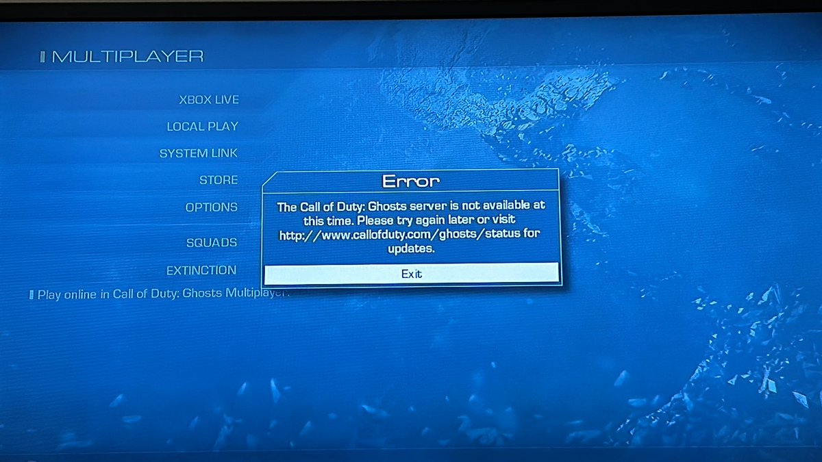 Sk1ll1e's tweet photo. @ATVIAssist is it off? https://t.co/zIqRo6AVow