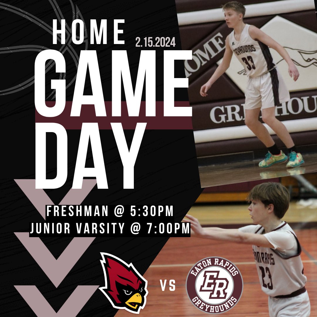Eaton Rapids HS Boys Basketball (@erhs_boysbball) on Twitter photo 