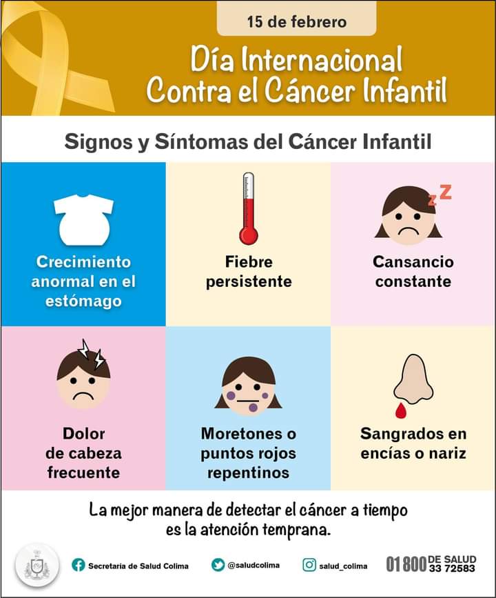 En el día de la lucha contra el cáncer infantil, #luchacontraelcancerinfantil  recuerdo a mi hermana Eliam Itzel quien vivió 6 años con nosotros y falleció de esta terrible enfermedad. 
'VALOREMOS LA VIDA'
#DesarrolloHumanoIntegral #reflexiones