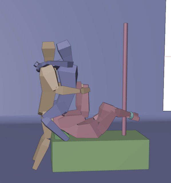 SlitheringPerv's tweet photo. Me got horny idea
Me can't draw
Me use Blender enjoy
#nsfw #lewd #blender #bdsm https://t.co/Cv26tSASiy