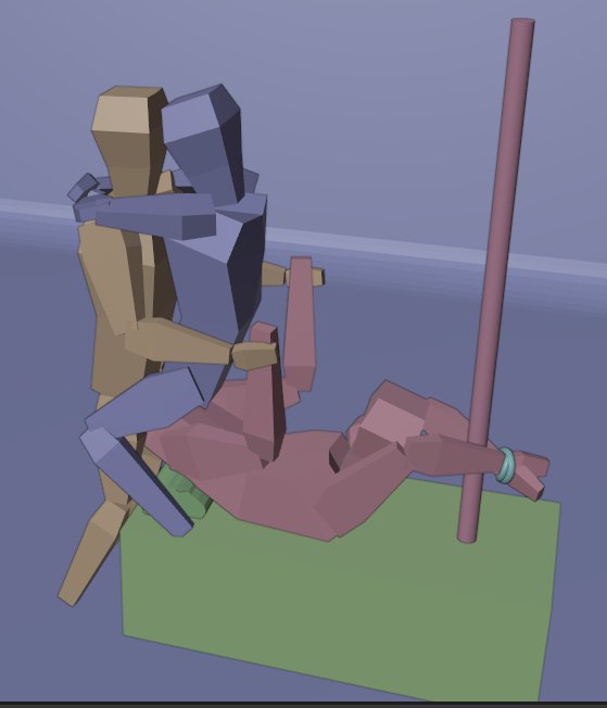 SlitheringPerv's tweet photo. Me got horny idea
Me can't draw
Me use Blender enjoy
#nsfw #lewd #blender #bdsm https://t.co/Cv26tSASiy