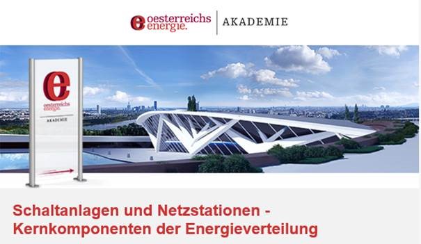 🔌 Leitbetrieb PriLogy Systems GmbH Aussteller bei Kongress 

Am 19.03.2024 und am 20.03.2024 von findet, in Salzburg, ein Kongress der Österreichs Energie Akademie statt.
Mit dabei ist der Leitbetrieb PRI:LOGY Systems GmbH als Aussteller.

Mehr dazu: 👉 veranstaltungen.oesterreichsenergie.at/schaltanlagen_…