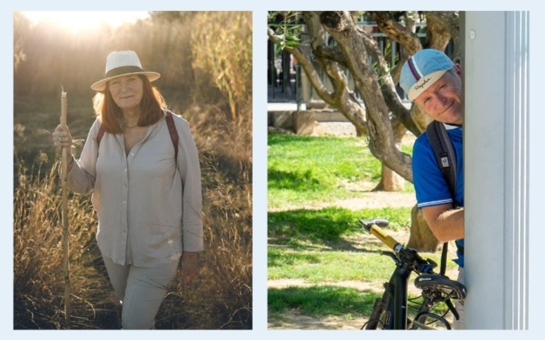 Vanaf vandaag online, ons splinternieuwe magazine voor wandelen en fietsen in Spanje! Ontvang het 3x per jaar gratis: spanjemagazine.net