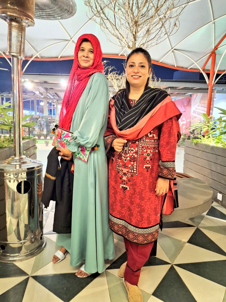 Sidrah Dar (سدرہ ڈار) tweet media