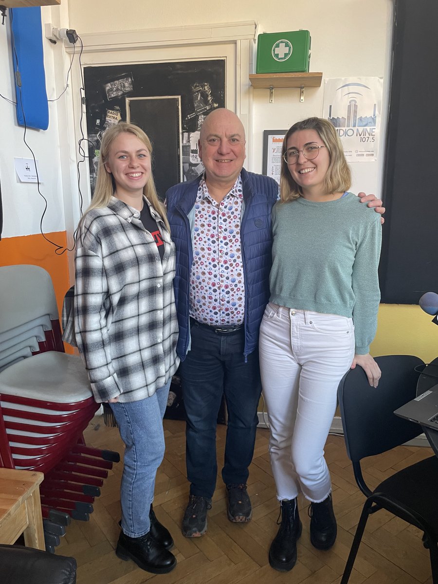 ♻️ Écoutez la dernière Mardinale où on a abordé les sujets des #biodéchets et le #compostage.

🎙  Invités : Gilles Annenkoff président des Tisserands d'EBN et Téo Valero fondateur de Recycle Mulhouse, en  partenariat avec Gilles Annenkoff.

soundcloud.com/mne_show/la-ma…