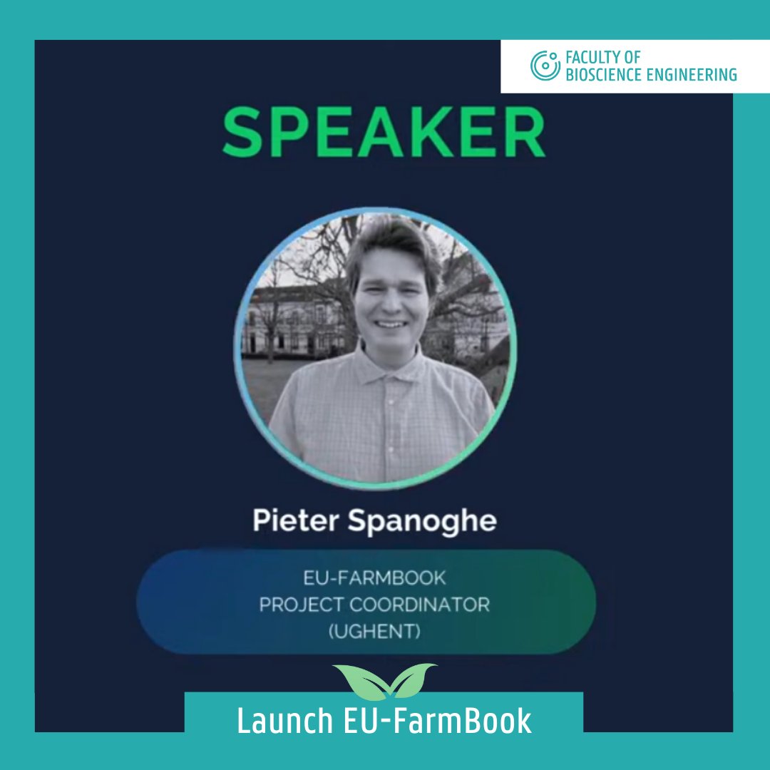 Faculty of Bioscience Engineering UGent tweet media