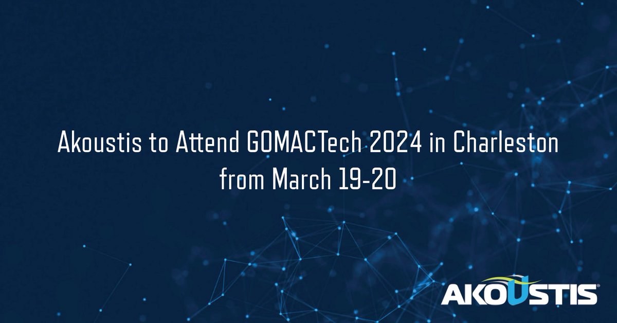 AkoustisInc's tweet photo. NEW Company Announcement! Click on the link to read more: https://t.co/H6JUNf1JwX $AKTS #GDSI https://t.co/XbwKrTekmI