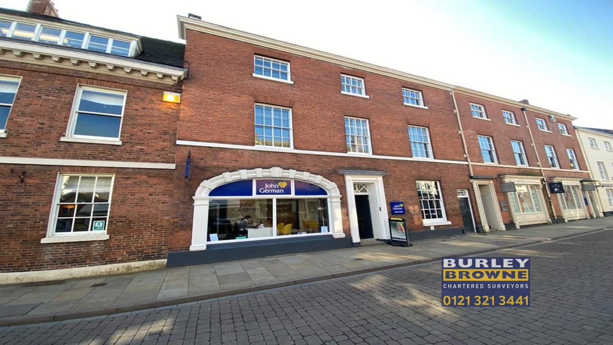 BurleyBrowne's tweet image. Just one suite remaining.  Located in the fully refurbished Mansell House, Bore St in the heart of #LichfieldCityCentre and providing high quality office accommodation of 858 sq ft to include #LEDLighting #AcessControl #PerimeterTrunking #Carpeting.  New lease available.