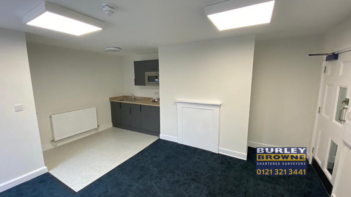 BurleyBrowne's tweet image. Just one suite remaining.  Located in the fully refurbished Mansell House, Bore St in the heart of #LichfieldCityCentre and providing high quality office accommodation of 858 sq ft to include #LEDLighting #AcessControl #PerimeterTrunking #Carpeting.  New lease available.