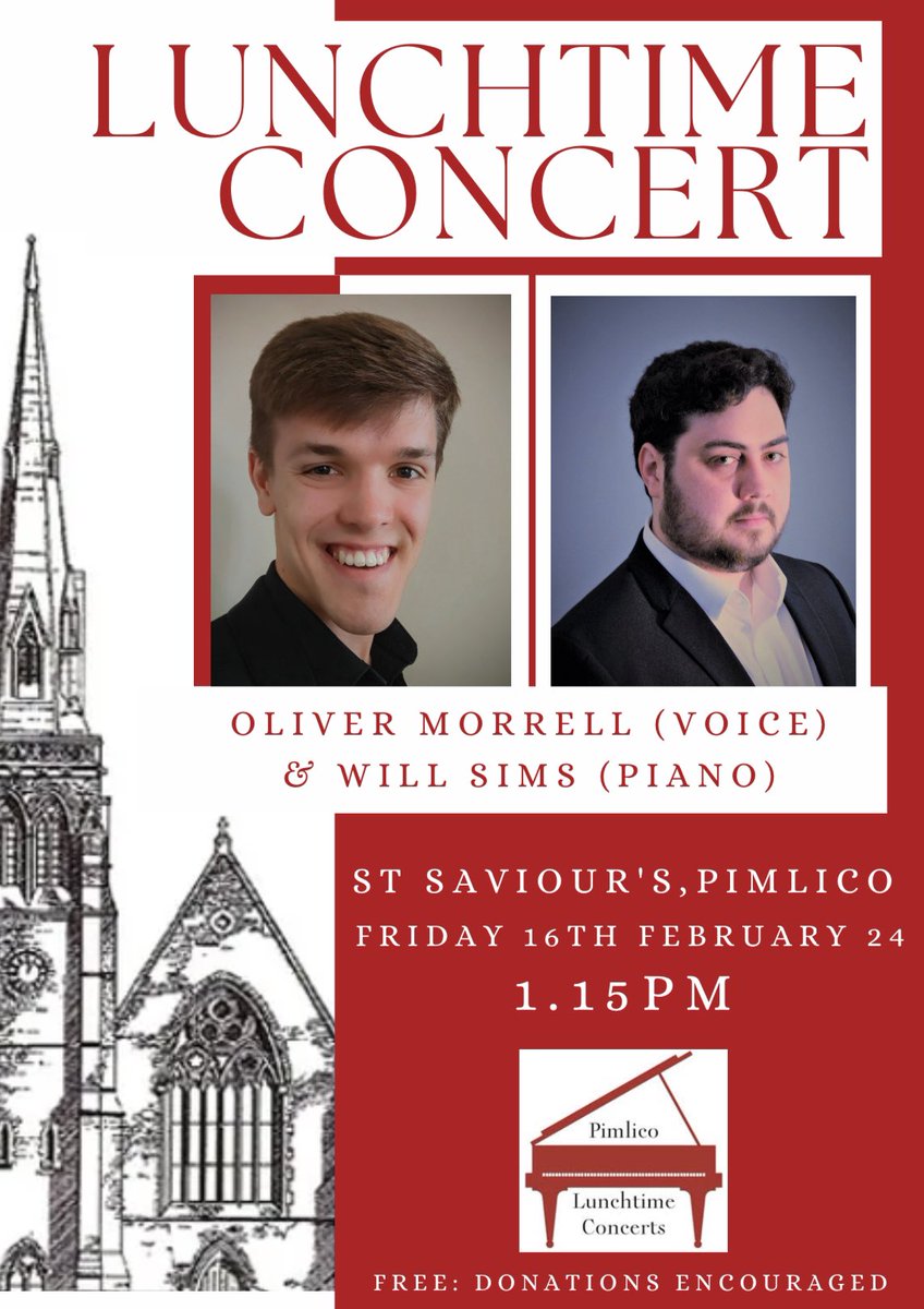 Music at St Saviour’s Pimlico (@stsavioursmusic) on Twitter photo 