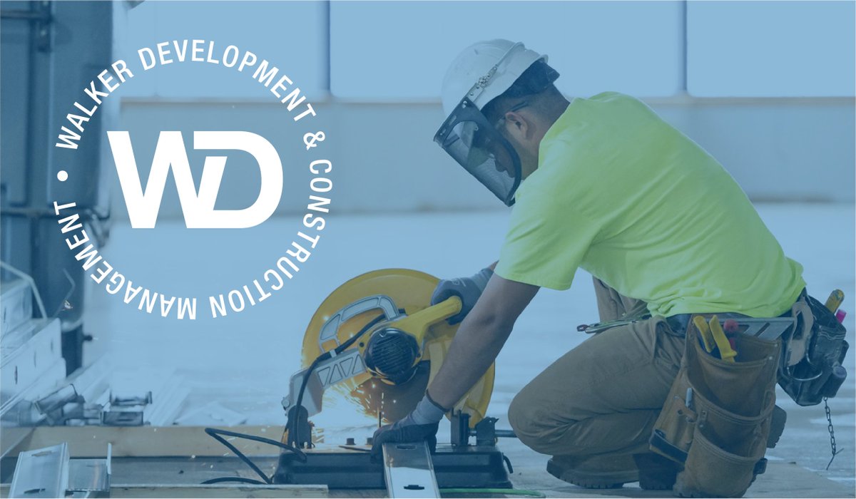Walker Development &amp; Construction Management Inc. announced today the expansion of its self-performing division, D9 Construction Services. Recognizing the need and a niche, D9 offers a cost- effective way to address small projects. walker-dev.squarespace.com/config/asset-l…