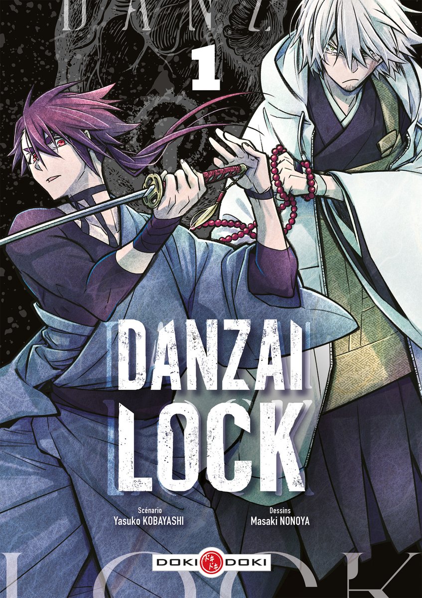 dokidoki_manga's tweet photo. ⛓️🔒DANZAI LOCK🔒⛓️

Scénario : Yasuko KOBAYASHI
Dessins : Masaki NONOYA
Type : Seinen
Éditeur original : Kôdansha
Série terminée en 3 volumes
Sortie du volume 1 le 3 avril 2024

Lire un extrait ➡️ https://t.co/DysMKbs21u https://t.co/HMz4x6gERt