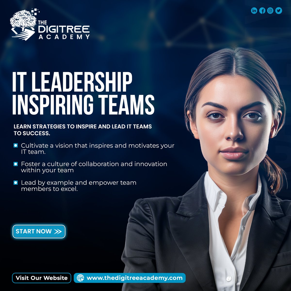DigiTreeAcademy's tweet photo. 🌐 Cultivate a compelling vision and
motivational leadership to inspire success within your
IT team.

Contact information: 📩

📞: +1 203-533-4105
🌍: https://t.co/5leCscSSUu

#ITLeadership #TeamSuccess #CoachingExcellence
#SkillsTransfer #Successcoach https://t.co/EmIzuetPqS