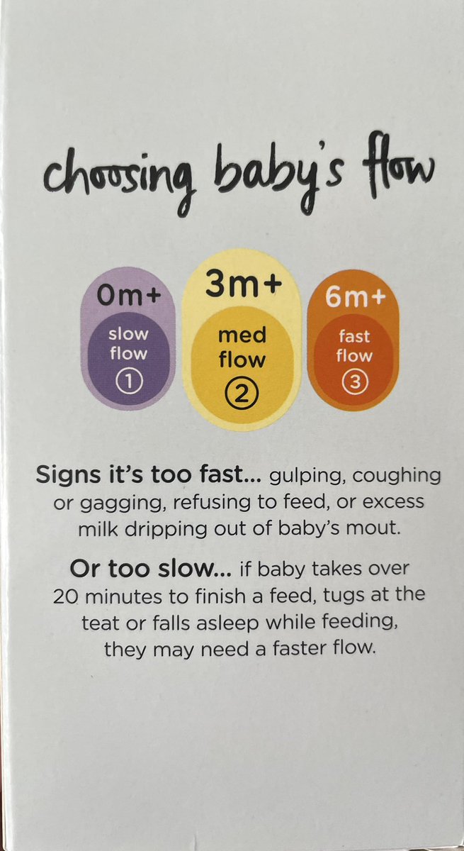 Come on @tommeetippee This is on the back of your anti colic teats. 

Mout 🙃