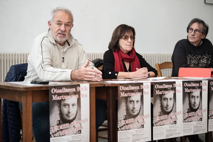 MediabaskInfo's tweet photo. Une semaine d'#hommages à Didier #Lafitte, abattu il y a 40 ans https://t.co/LoZuVtx1ia https://t.co/xvJile7ysD