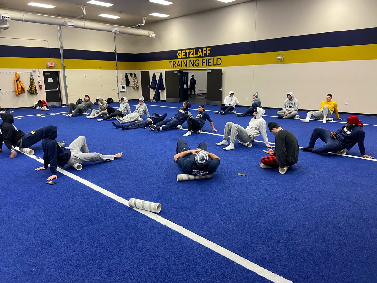 Team bravo getting that work! <a href="/CSPBearsFB/">Concordia St Paul Football</a>