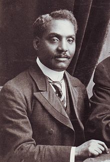 Born in Trinidad, Dr. John Alcindor earned his MD in Scotland in 1899 & was a physician, political activist, & senior district medical officer in London. He was awarded a Red Cross medal for his work treating the wounded in WWI. His great-nephew is Kareem Abdul-Jabbar.