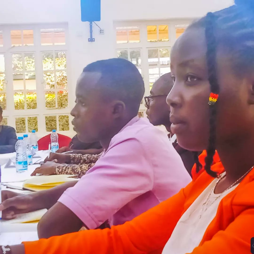 GreenwoodsKenya's tweet photo. Today, Greenwoods Resort and Campsite had the absolute pleasure of hosting the RVTTI Students Council Workshop, and what an incredible day it was! https://t.co/MxqefKWMeG