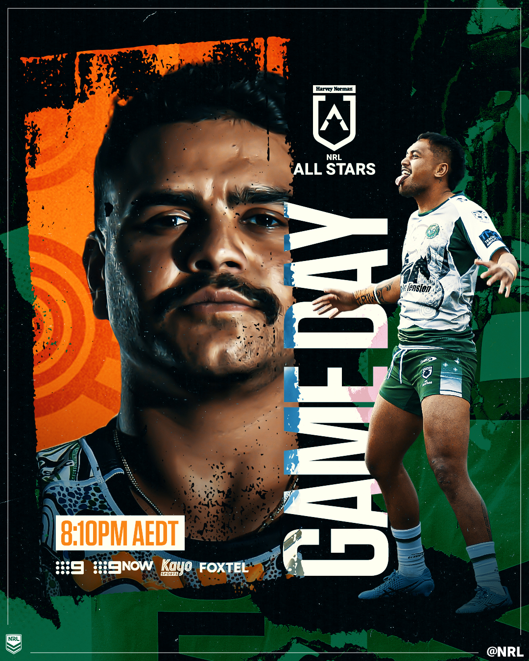 Nrl 2024 games tonight