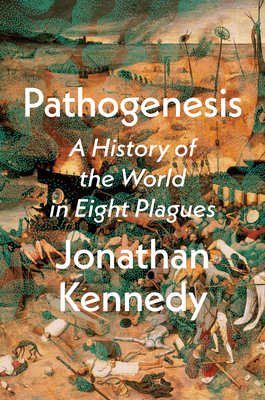 Every few years I read a book that makes me think. This was one of them. How have diseases shaped our world? By @J_J_Kennedy