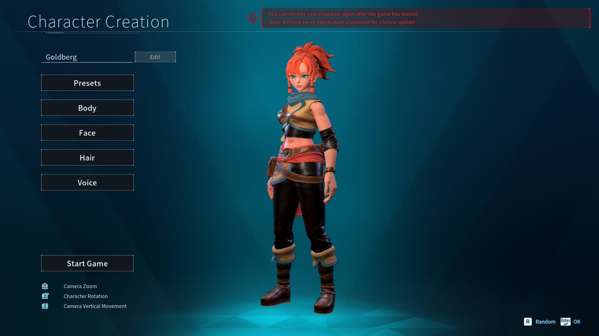 _FrancisLouis_'s tweet photo. There is an unused NPC in the files of Palworld called Palmi. I liked her clothes, so I decided to turn them into a mod. Download here.
https://t.co/qo8WtCJLMy
#Palworld #PalworldGame https://t.co/vgq0kkOS6A