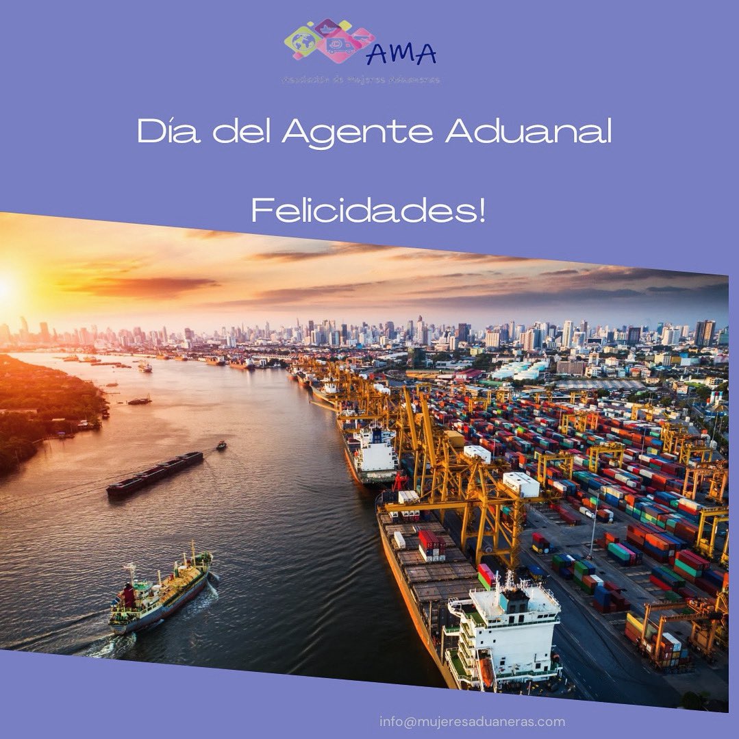 Hoy conmemoramos en México el 'Día del Agente Aduanal', una figura vital en el comercio exterior, que impulsa la eficiencia en la logística y el estricto cumplimiento de la ley en los trámites de importación y exportación.