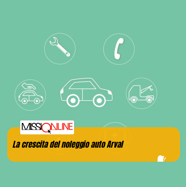missionline's tweet image. Ancora un centro per il noleggio auto @ArvalBNPParibas, in Italia. Il 2024 inizia forte della crescita (+6,9%) nella #flotta durante lo scorso anno, arrivando a quasi 265mila veicoli noleggiati.

missionline.it/mission-fleet-…