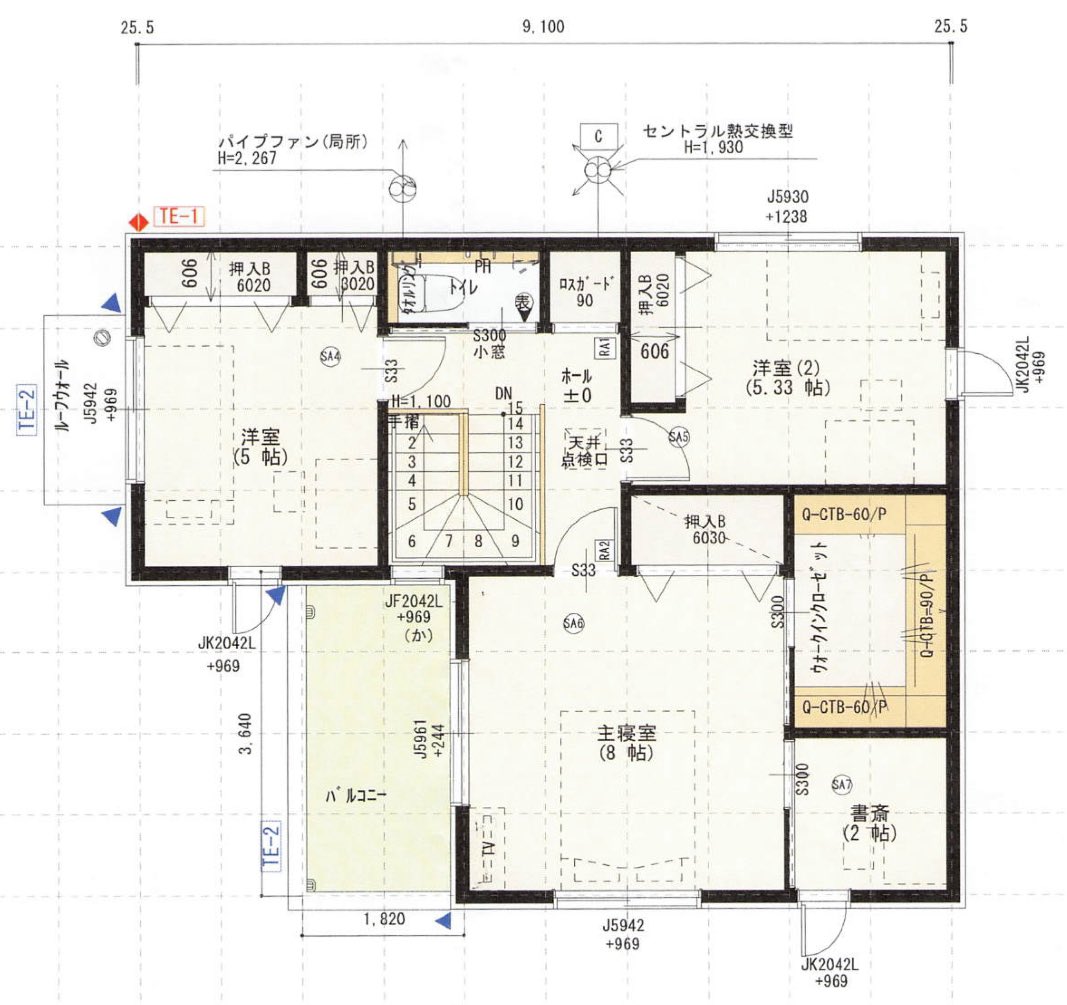 JitoHouse's tweet photo. 検討中の間取り(約35坪)
・シュークロあり
・帰宅後やトイレ後に洗面可
・洗面独立、脱衣室(ランドリー)広め
・脱衣室からクローゼット直通
・リビング階段じゃない
・書斎ある
・ロスガードが廊下
・老後は和室(和室畳)で寝れるかも
注意点とかあれば教えてください！
#一条工務店  #アイスマイル https://t.co/sAM8jQZZlC