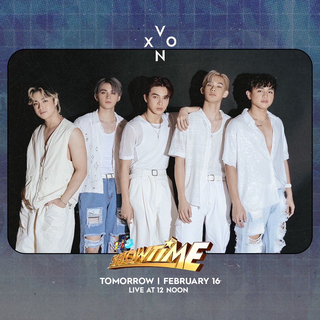 vxonofficial's tweet image. [🚨 VXON GUESTING]

We're back on the Showtime stage! 🔥📣🔪🫀🐍

See you tomorrow, VIXIES! ✨

#VXON #ItsShowtimeNa #VXON2020