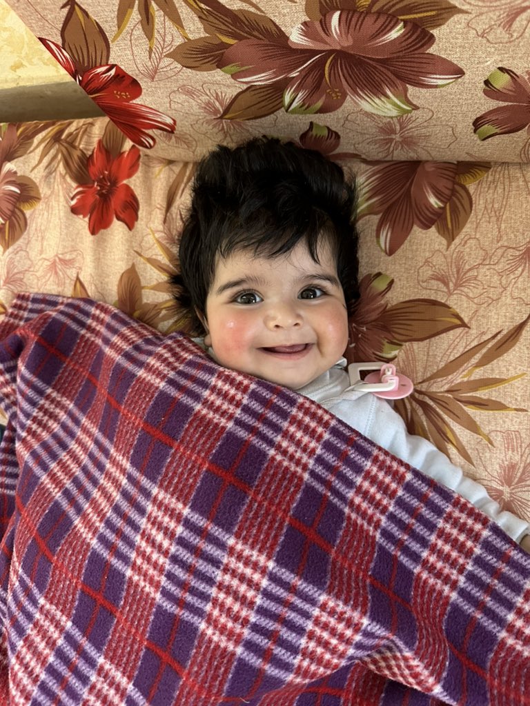 Blessing your timeline from Gaza