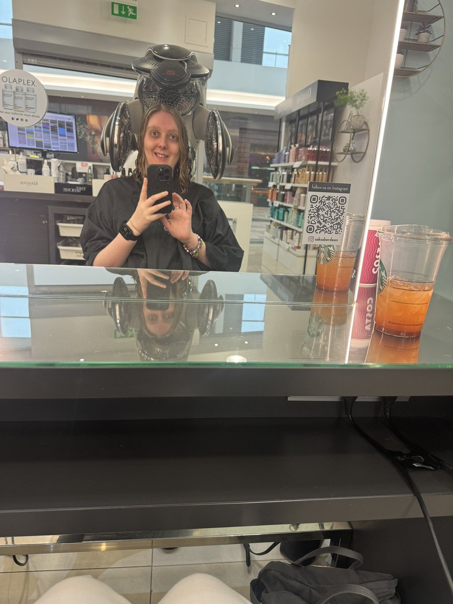 Post exam pamper session done may even paint my nails later if I can be bothered.