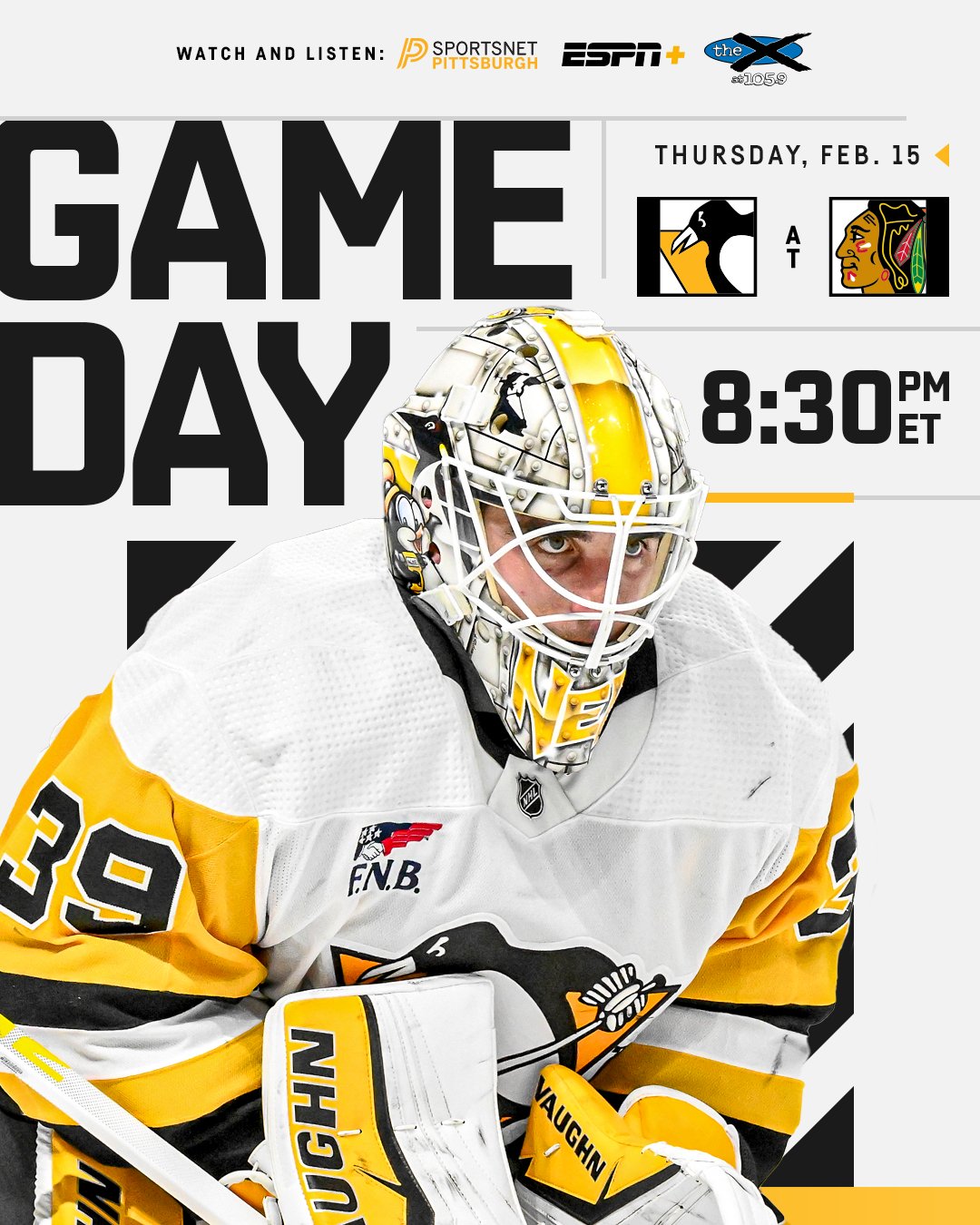 Pittsburgh Penguins on X