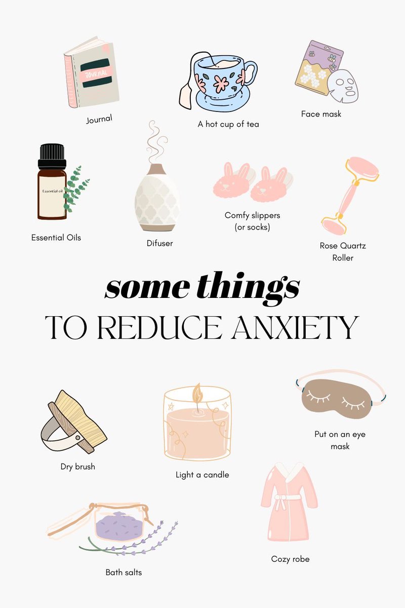 Anxiety and stress can manifest in symptoms like digestive issues, muscle tension, and insomnia. 

Feeling worried or nervous about everyday events can be upsetting and make daily life challenging.