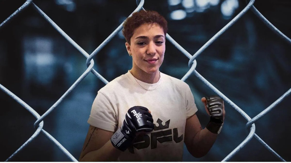 Hatten Alsaif became the first female fighter from Saudi Arabia to sign up with a major global mixed martial arts promotion, the Professional Fighters League

#HattanAlsaif #SaudiArabia #MMAHistory #WomenInSports #SportsNews #BreakingNews #Germany #Australians #TheKing #Taiwan