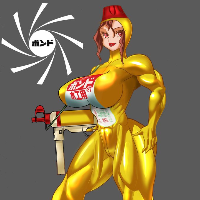 #原作を隣に貼らなくても何のパロディか気づいて
ただの駄洒落ですわ～w 