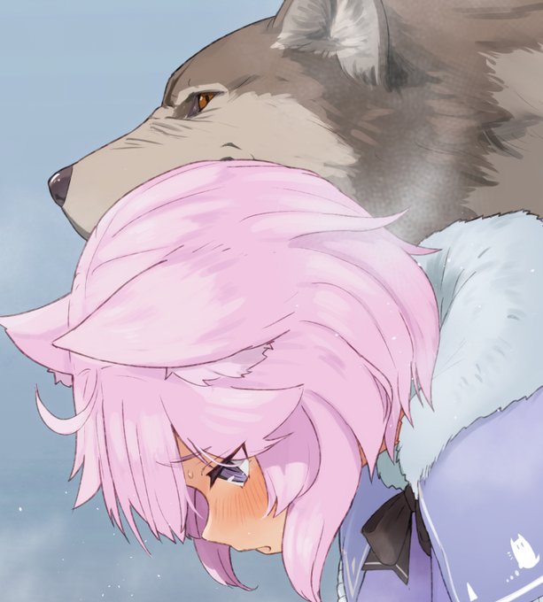 よく…わかりません 絵です pixivとかFANBOXとかFantiaとかMisskeyに置いてます 