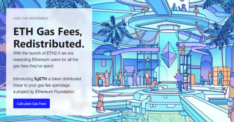 SicilianMeaghan's tweet photo. Gas Fees are a thing of the past! Just got my $8,438 back.⤵️