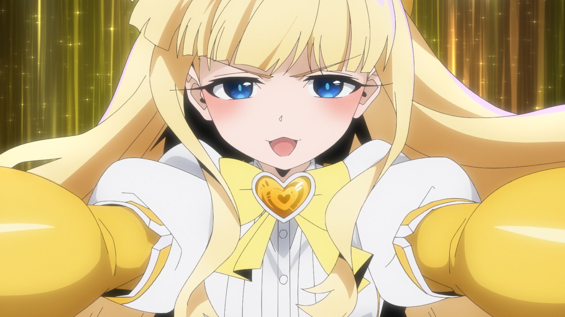 月明かりに照らされて マジアベーゼ 和泉風花 SSP サイン まほ