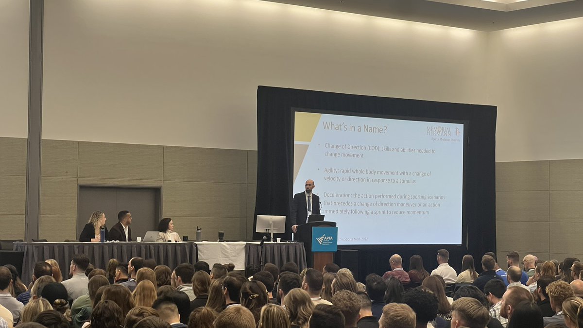 AASPT Sports Perform SIG tweet media