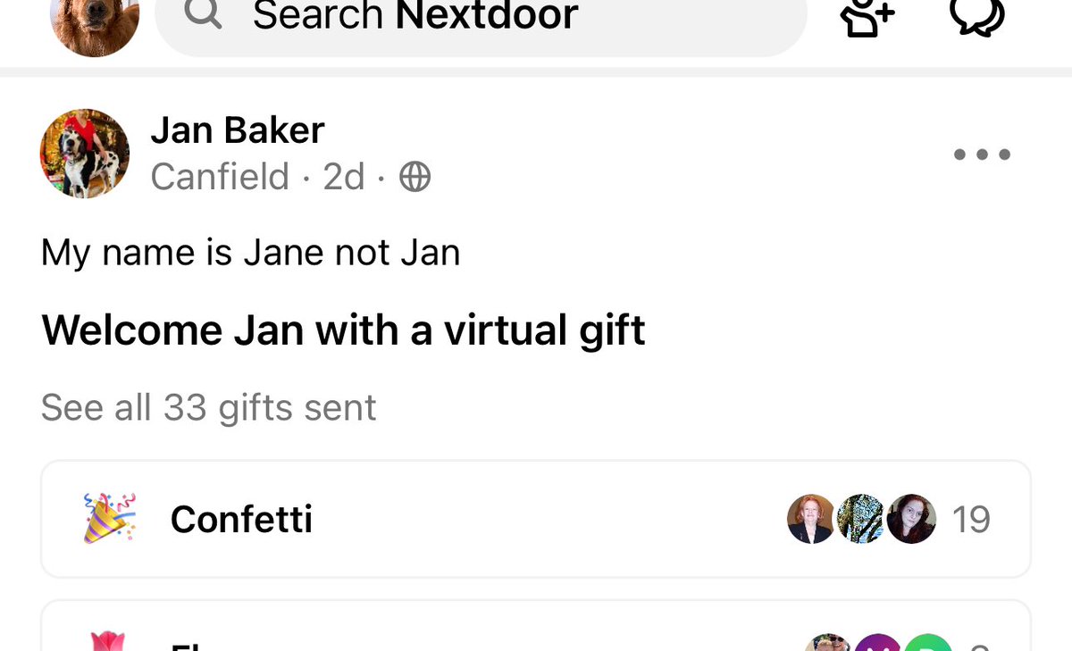 johncraigg's tweet photo. sure, jan!! https://t.co/yNeuvQcSrw