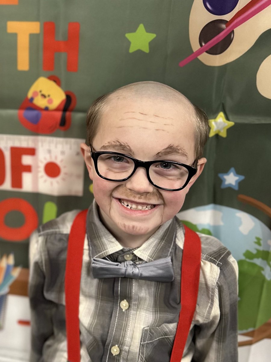 Who’s ready for the 100th day of school!?!?!