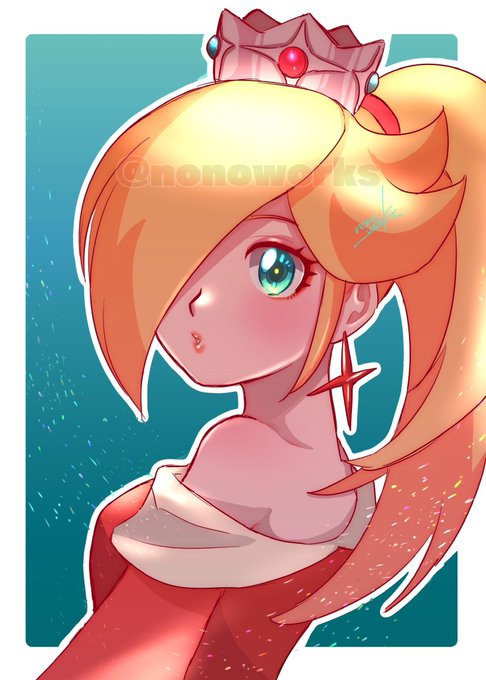 「rosalina」Fan Art(Latest｜RT&Fav:50)