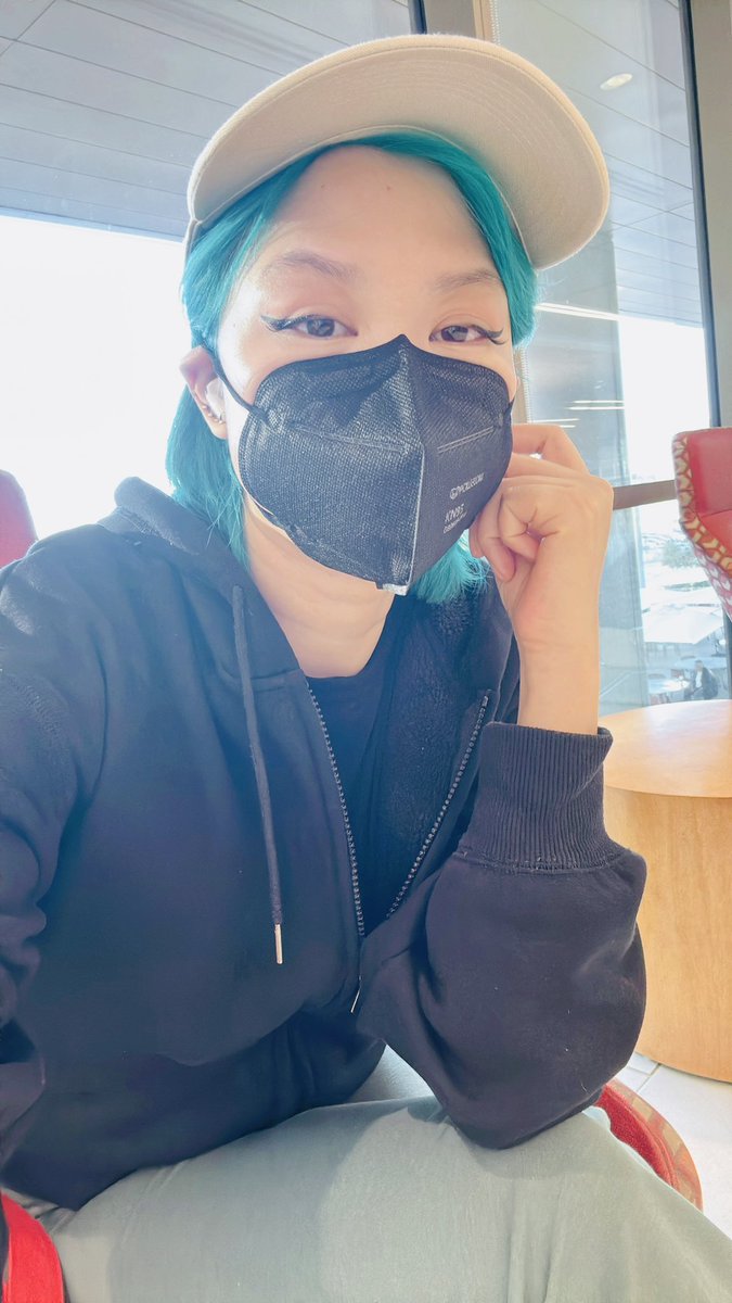 Goldie Chan 💚 tweet media