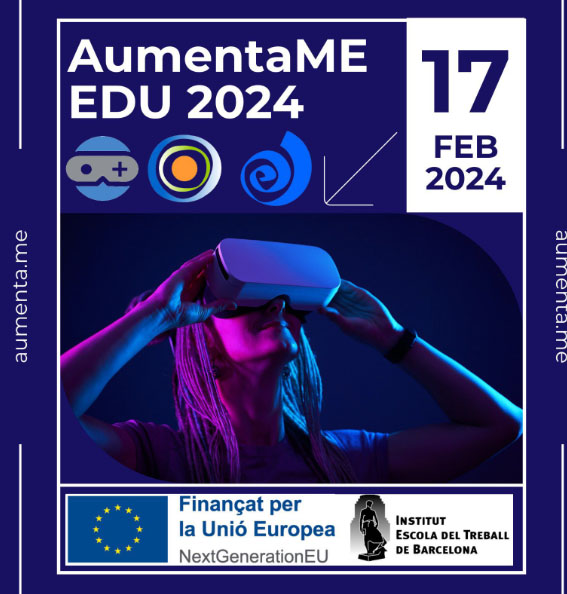 iaferre's tweet photo. @AumentaMe Emergències, condicions imprevistes incontrolables, i gamificació per sabotatge

Entrena't en situacions de risc per salvar la planta. Prepara't per als desafiaments del món industrial actual amb @digitaltwinbox , i vine a viure el desafiament de minimitzar els riscos 
👇👇 https://t.co/bbweD6qHHQ
