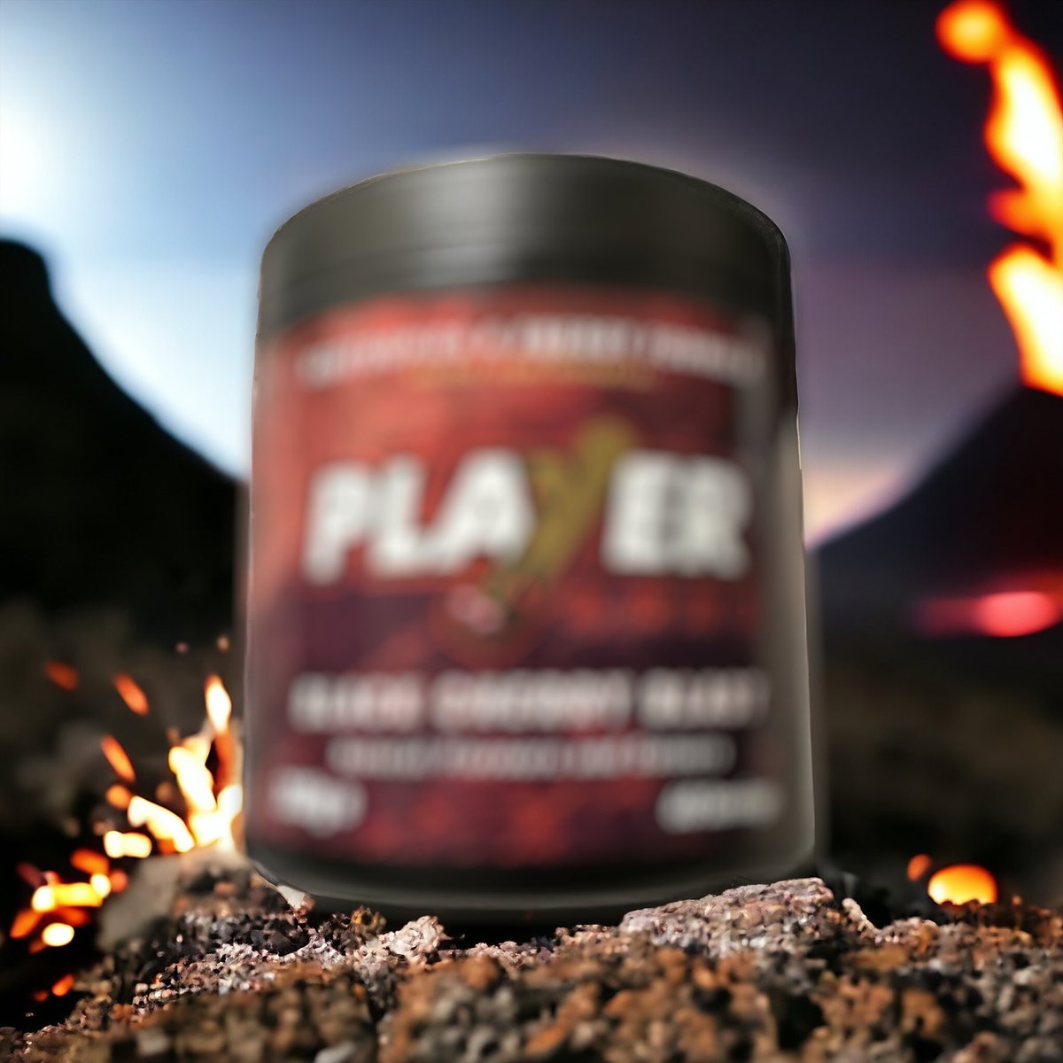 Playerammohq's tweet photo. Exciting news ahead! Get ready to tantalize your taste buds with our next flavour announcement tomorrow. Hint: think bold, think fruity, think irresistible! ๐ #playerammo #ComingSoon #gamingenergy https://t.co/xC9QdMbxSP