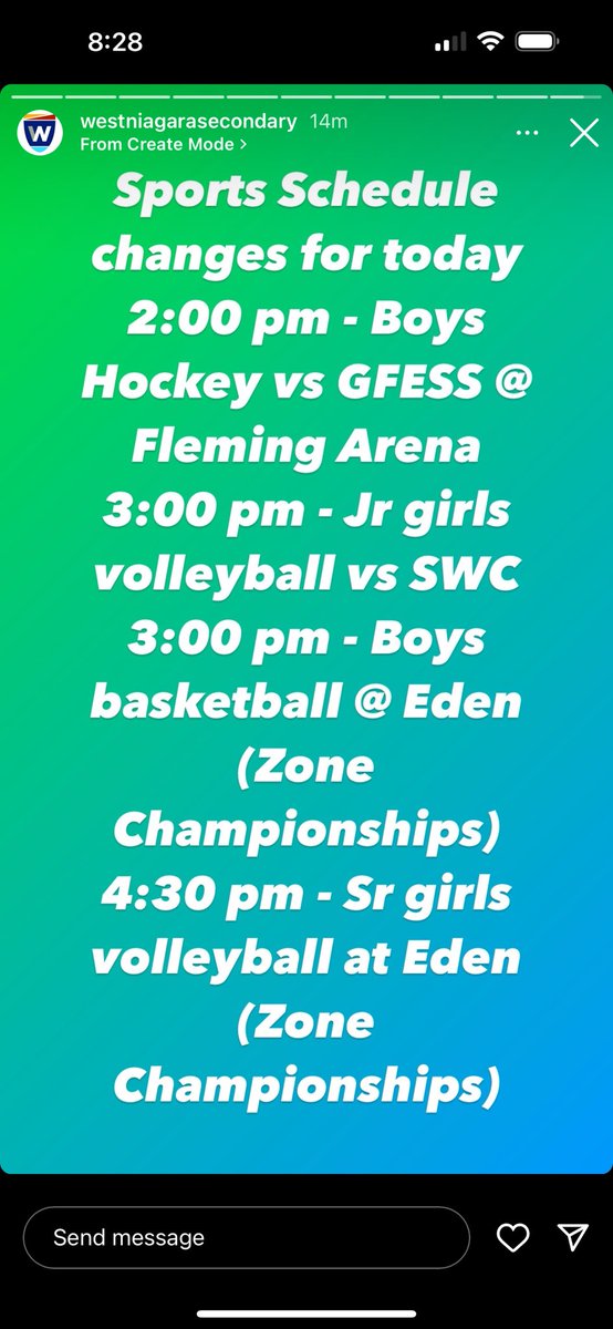 Elizabeth Klassen, Trustee tweet media