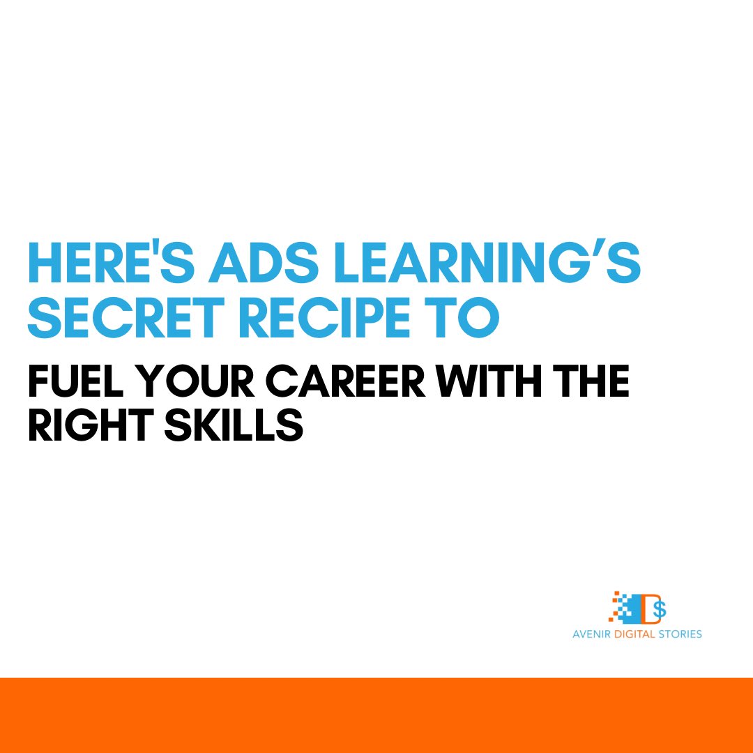 ads_learning's tweet image. Upskill, upgrade and unleash your career with the most in -demand skills and in-depth modules. Book a seat with us and get personalised training, robust support, industry exposure and much more. DM or call us at  +91 98991 73901 right now! 
#learningcourses #upskill